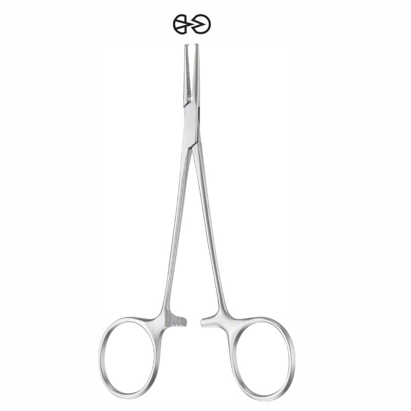 Halstead-Mosquito Klemme 1x2T – J+K Chirurgische Instrumente GmbH, Chirurgische Instrumente