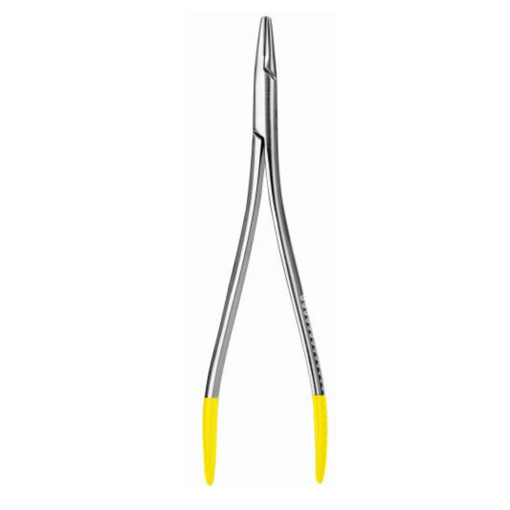 Nadelhalter Langenbeck TC – J+K Chirurgische Instrumente GmbH, Suture Materials