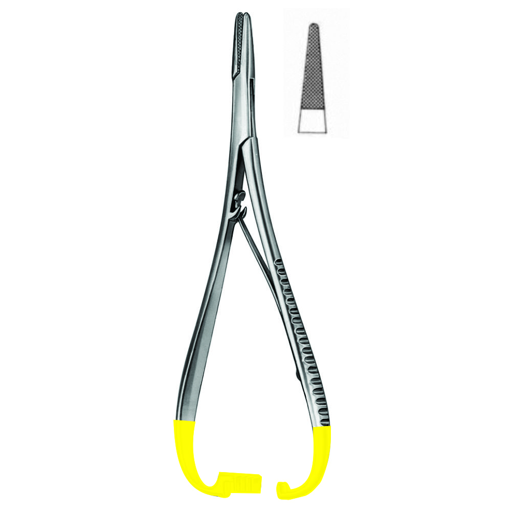 Nadelhalter Lichtenberg Ryder TC – J+K Chirurgische Instrumente GmbH, Scissors & Needle Holders