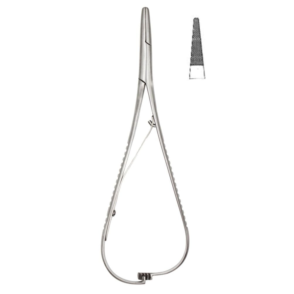 Nadelhalter Mathieu – J+K Chirurgische Instrumente GmbH, Surgical Instruments
