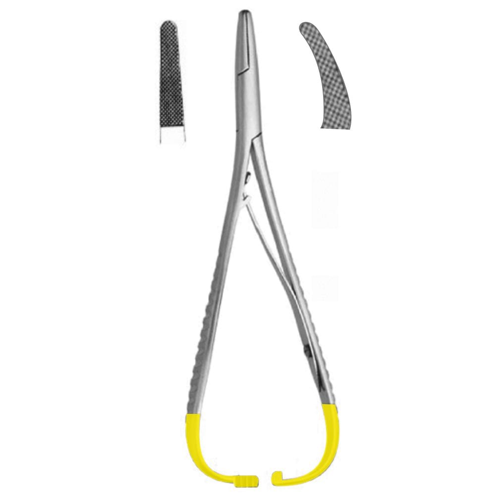 Nadelhalter Mathieu TC – J+K Chirurgische Instrumente GmbH, Surgical Instruments