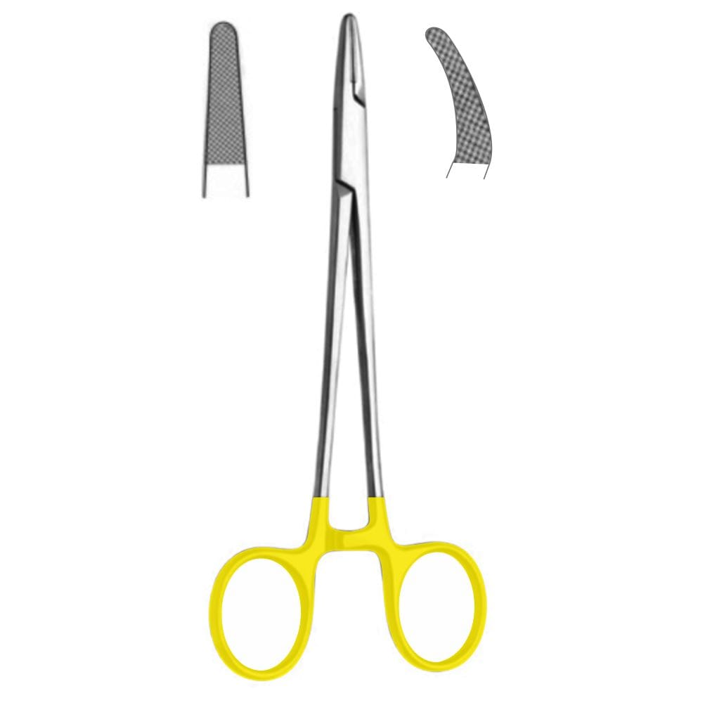 Nadelhalter Mayo-Hegar TC – J+K Chirurgische Instrumente GmbH, Surgical Instruments