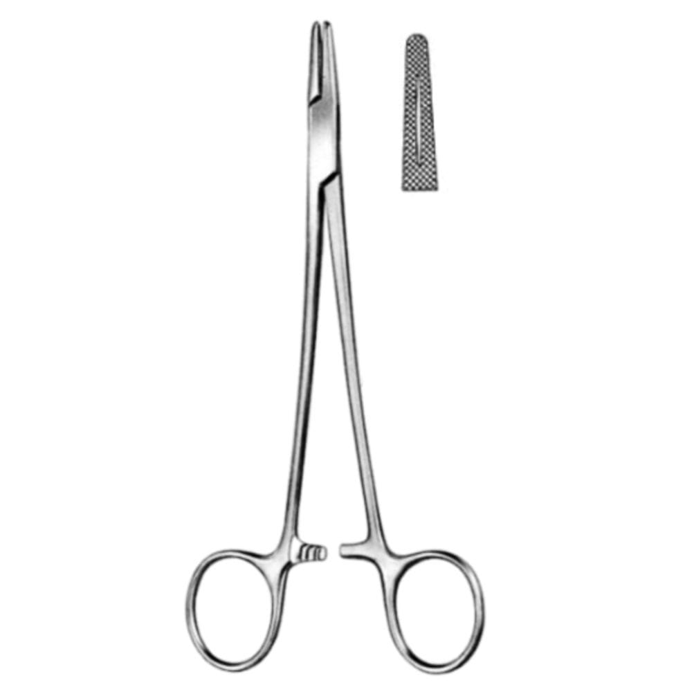 Nadelhalter Mayo-Hegar – J+K Chirurgische Instrumente GmbH, Surgical Instruments