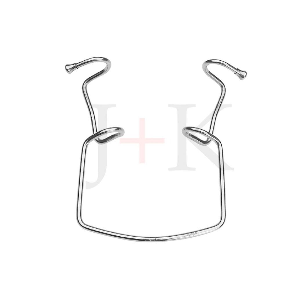Mundsperrer Oringer – J+K Chirurgische Instrumente GmbH, Surgical Instruments
