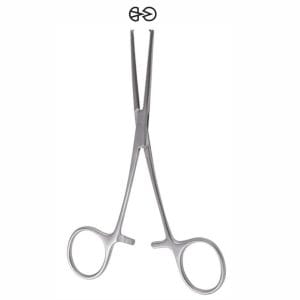 Tuchklemme Backhaus – J+K Chirurgische Instrumente GmbH, Surgical Instruments
