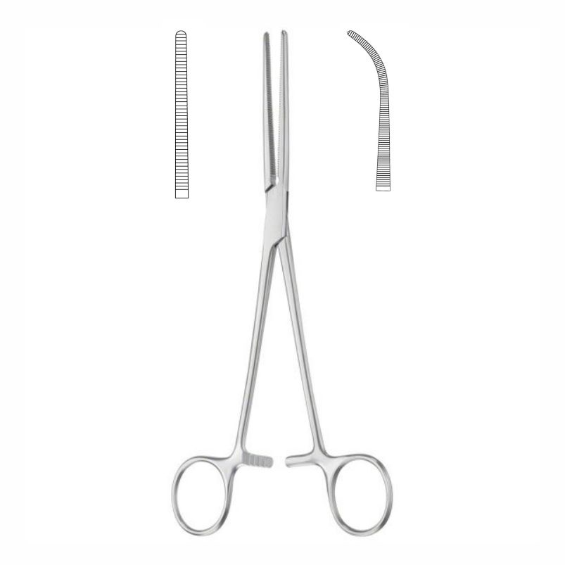 Rochester-Pean Klemme – J+K Chirurgische Instrumente GmbH, Surgical Hand Instruments