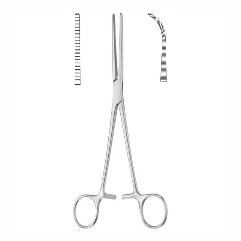 Rochester-Pean Klemme – J+K Chirurgische Instrumente GmbH, Chirurgische Instrumente