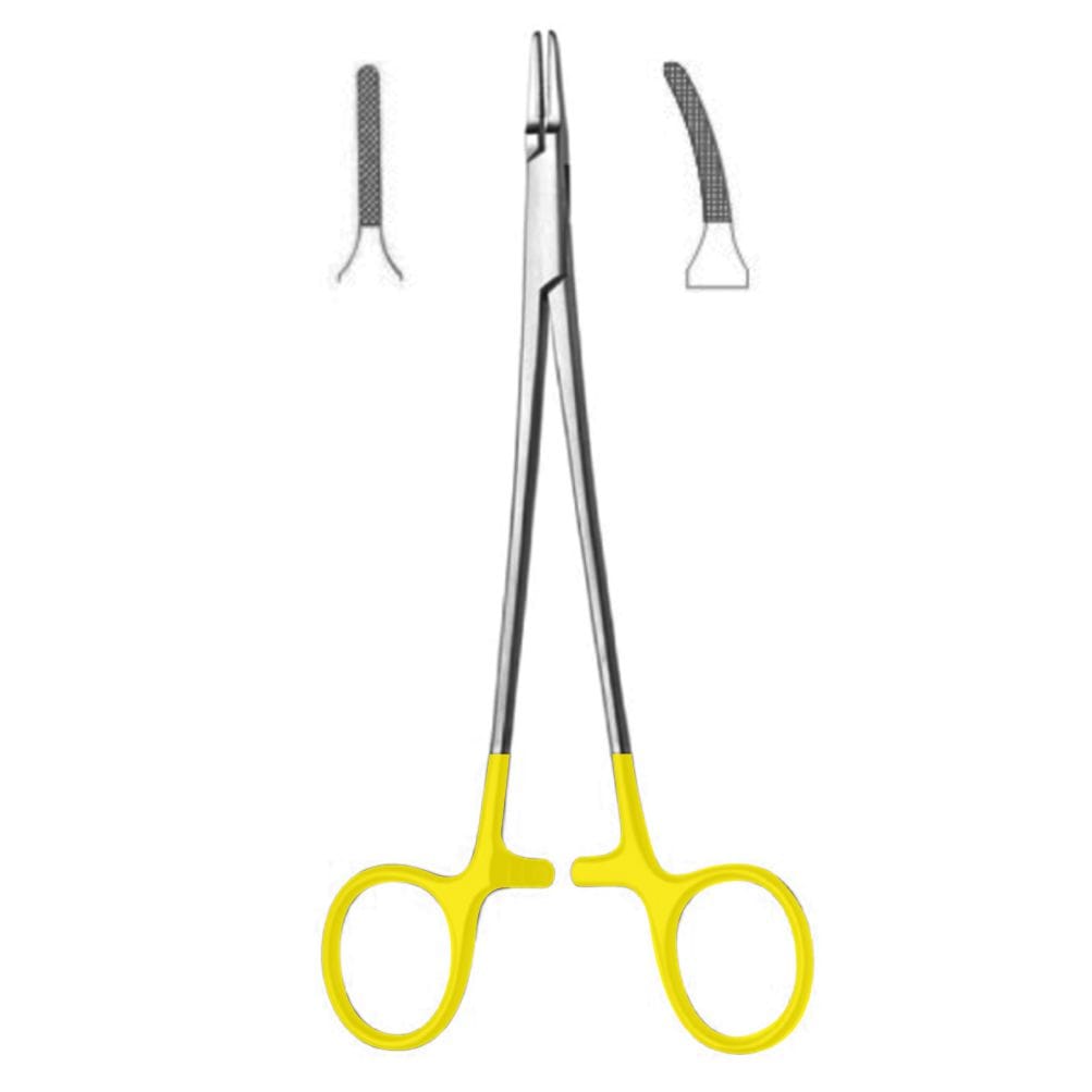 Ryder (Martin) Nadelhalter TC – J+K Chirurgische Instrumente GmbH, Surgical Instruments