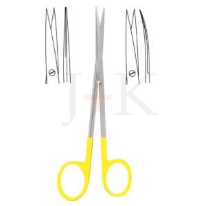 Dietrich Schere TC – J+K Chirurgische Instrumente GmbH, Chirurgische Instrumente