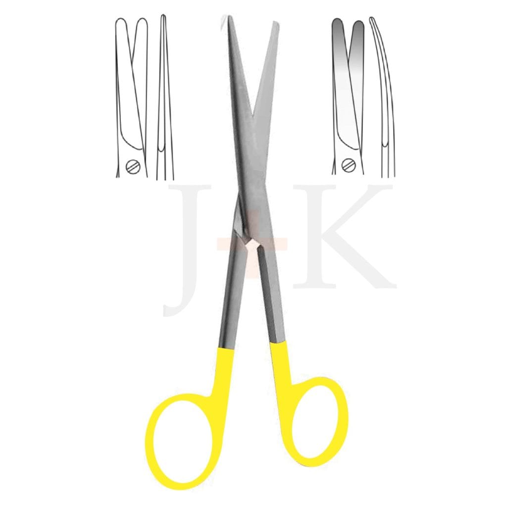 Mayo Schere TC – J+K Chirurgische Instrumente GmbH, Chirurgische Instrumente