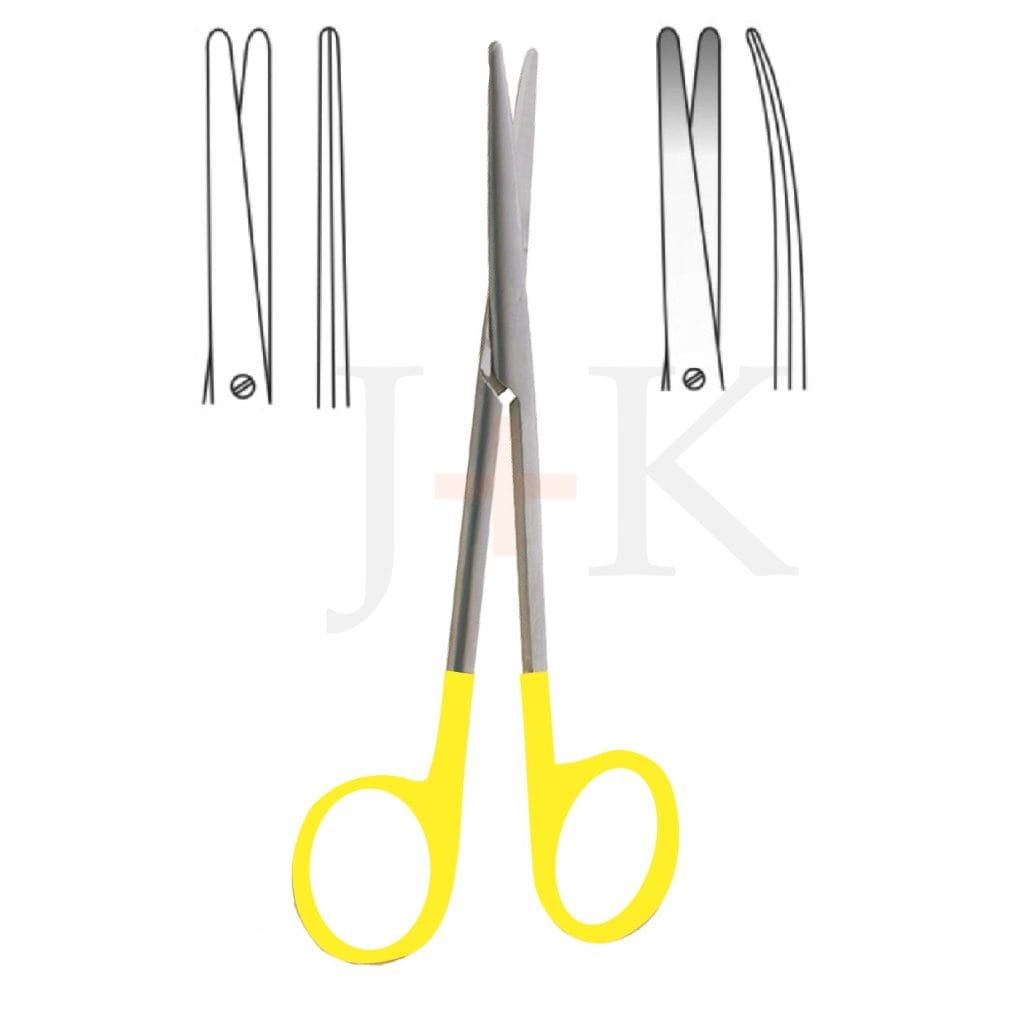 Metzenbaum Schere TC – J+K Chirurgische Instrumente GmbH, Chirurgische Instrumente