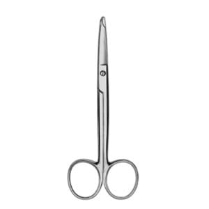 Crown Schere – J+K Chirurgische Instrumente GmbH, Chirurgische Instrumente