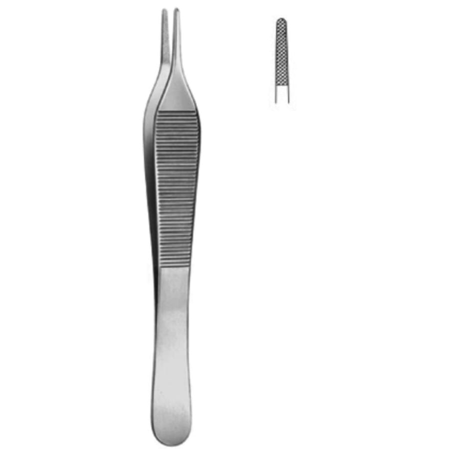Pinzette Adson – J+K Chirurgische Instrumente GmbH, Pinzetten
