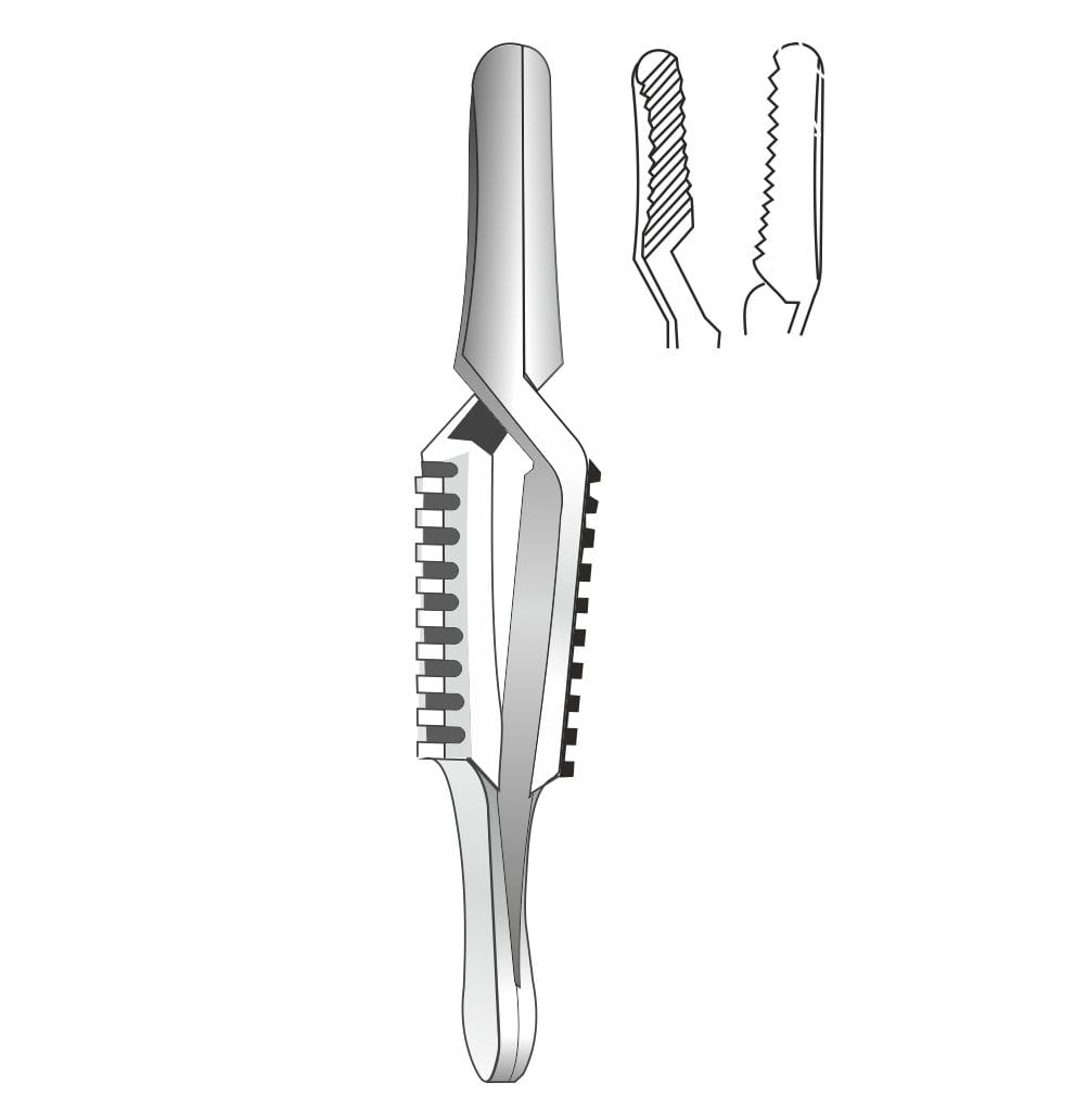 Bulldog Klemme – J+K Chirurgische Instrumente GmbH, Chirurgische Instrumente