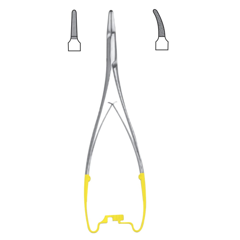 Nadelhalter Lichtenberg TC – J+K Chirurgische Instrumente GmbH, Surgical Instruments