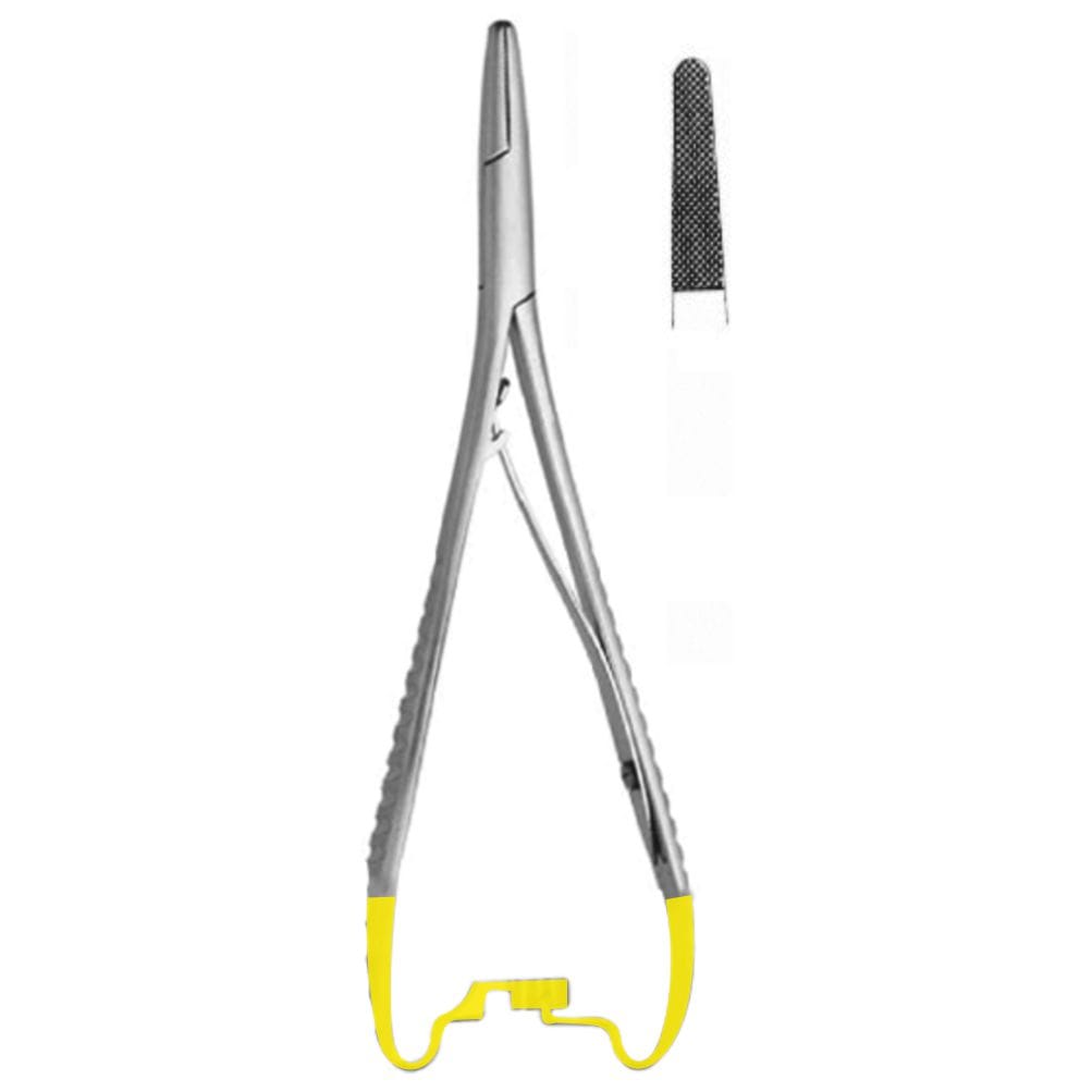 Nadelhalter Mathieu TC – J+K Chirurgische Instrumente GmbH, Surgical Instruments