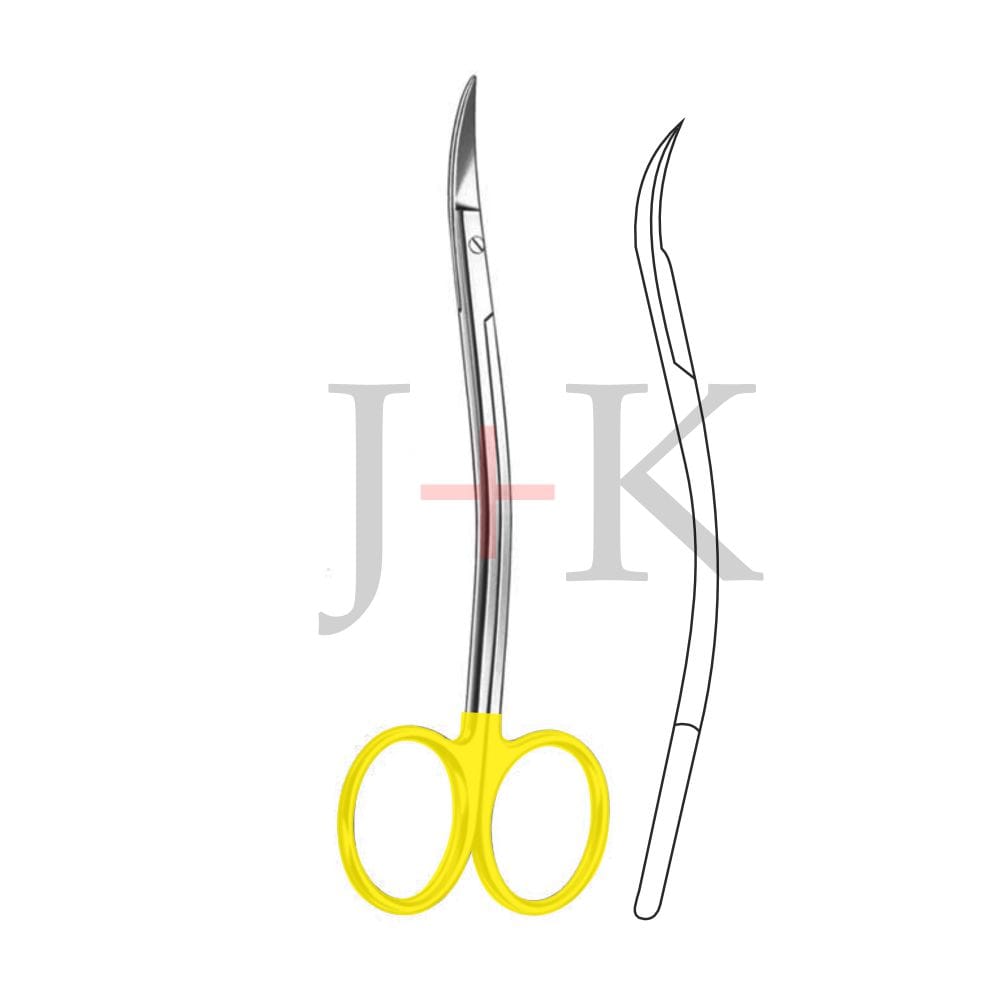 La Grange Schere TC – J+K Chirurgische Instrumente GmbH, Surgical Instruments