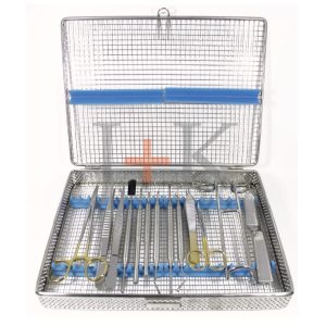 Basic Implant Kit – J+K Chirurgische Instrumente GmbH, Implant Surgical Kits