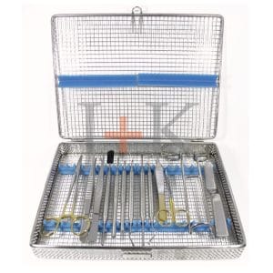 Basic Implant Kit – J+K Chirurgische Instrumente GmbH, Systemunabhängige Instrumente und Zubehör