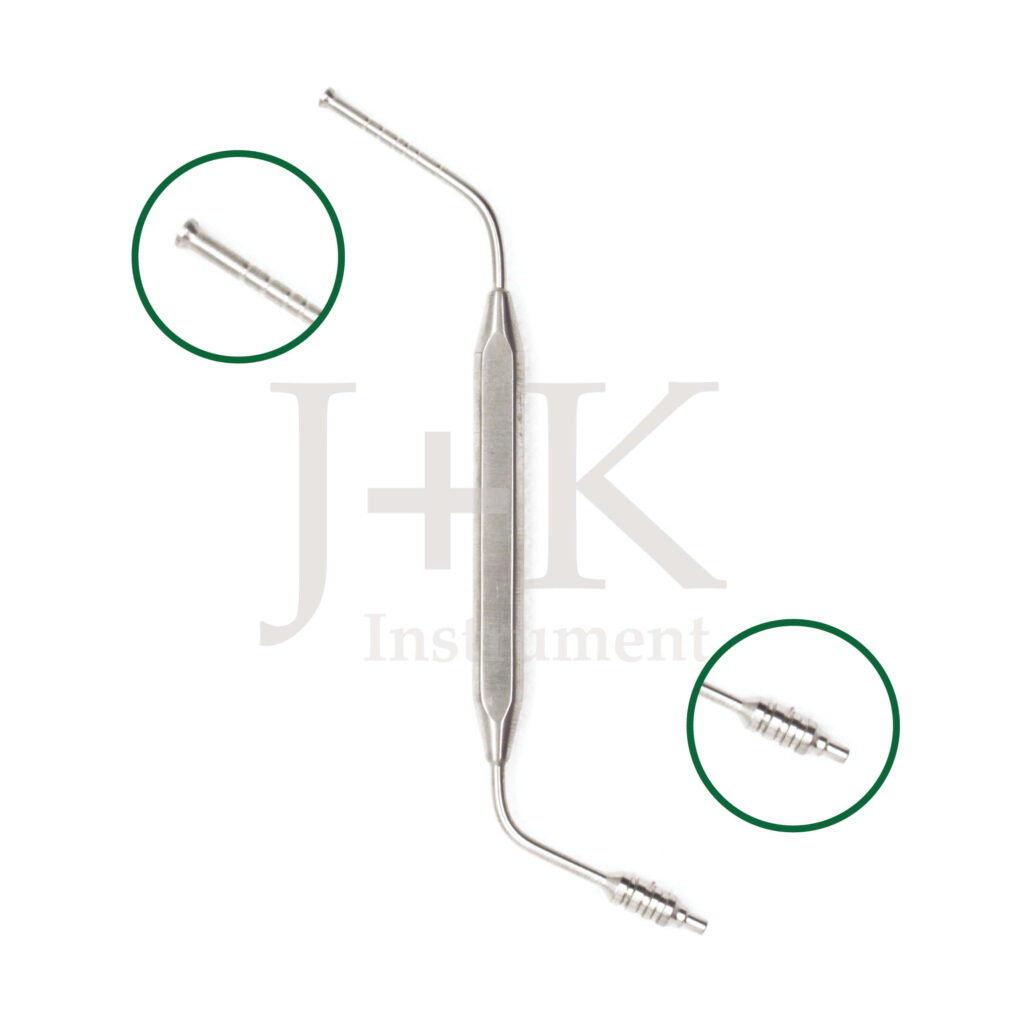 Depth Probe Titan – J+K Chirurgische Instrumente GmbH, Probes & Diagnostic Instruments