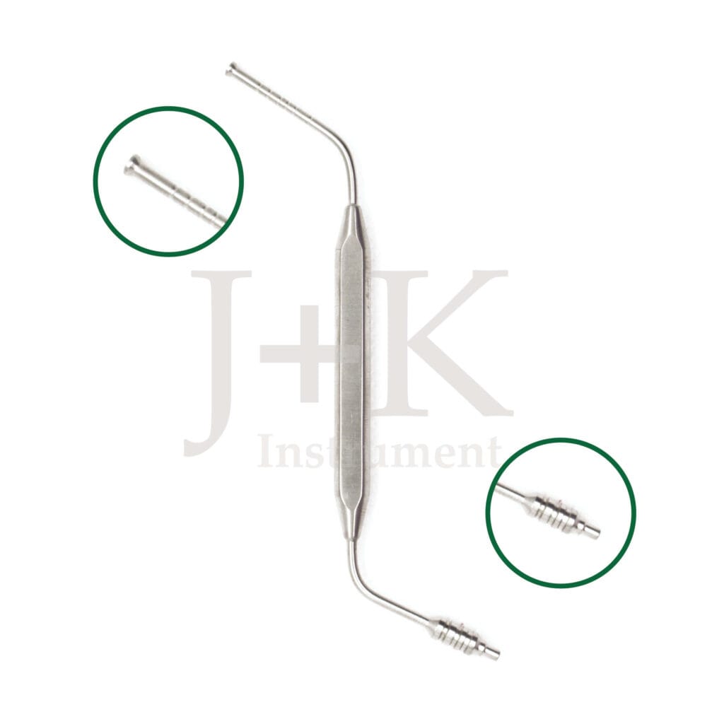 Depth Probe Titan – J+K Chirurgische Instrumente GmbH, Explorers