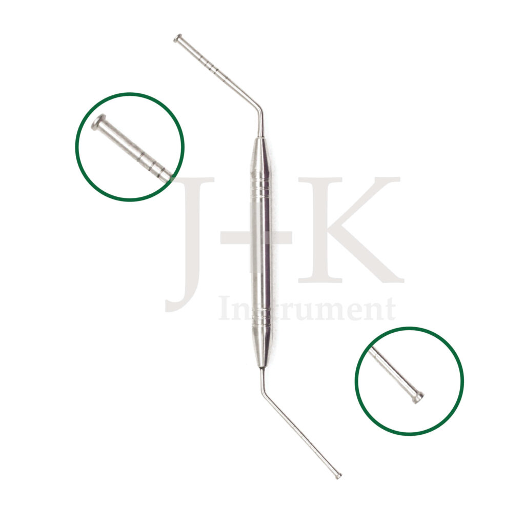 Implant Depth Probe Titan – J+K Chirurgische Instrumente GmbH, Implant Components & Abutments