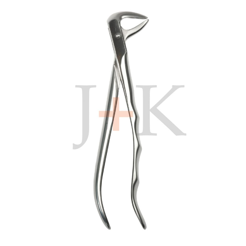 Zahnzangen Fig. 74N – J+K Chirurgische Instrumente GmbH, Extraction Forceps