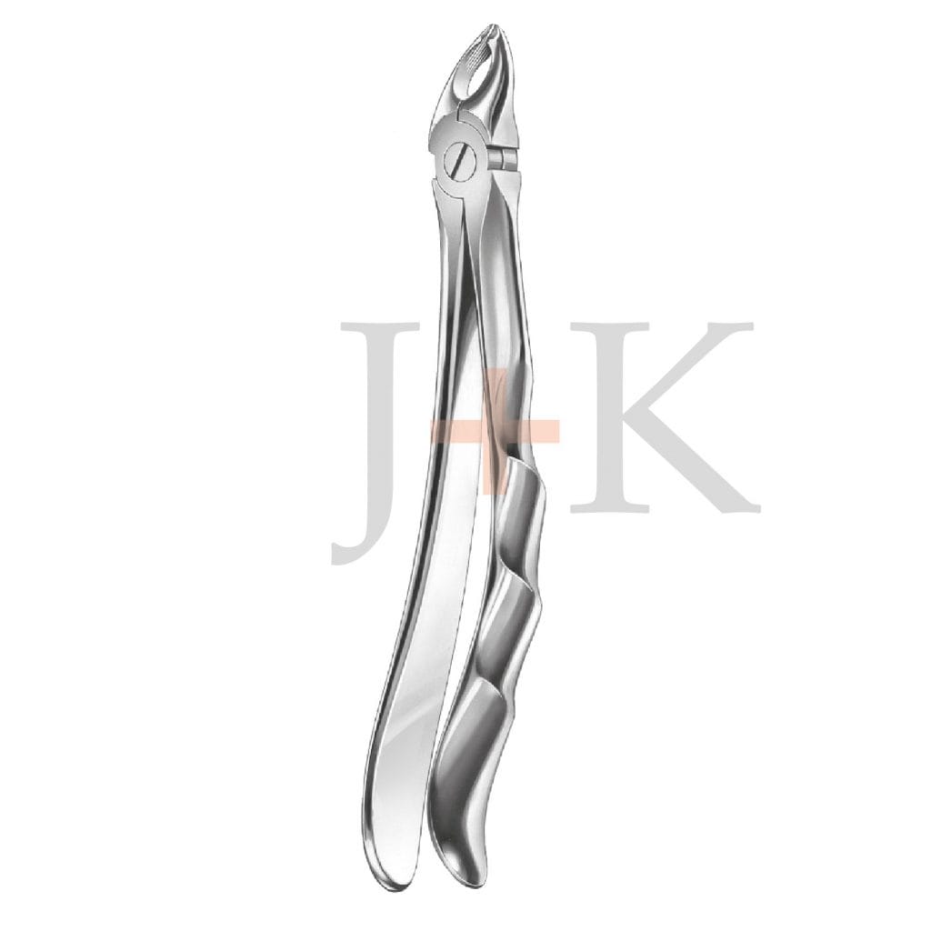 Zahnzangen Fig. 35A – J+K Chirurgische Instrumente GmbH, Extraction Forceps