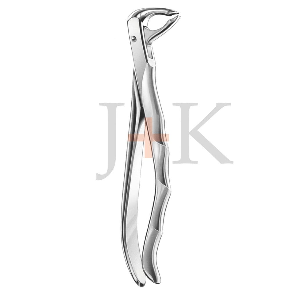 Zahnzangen Fig. 36 – J+K Chirurgische Instrumente GmbH, Extraction Forceps