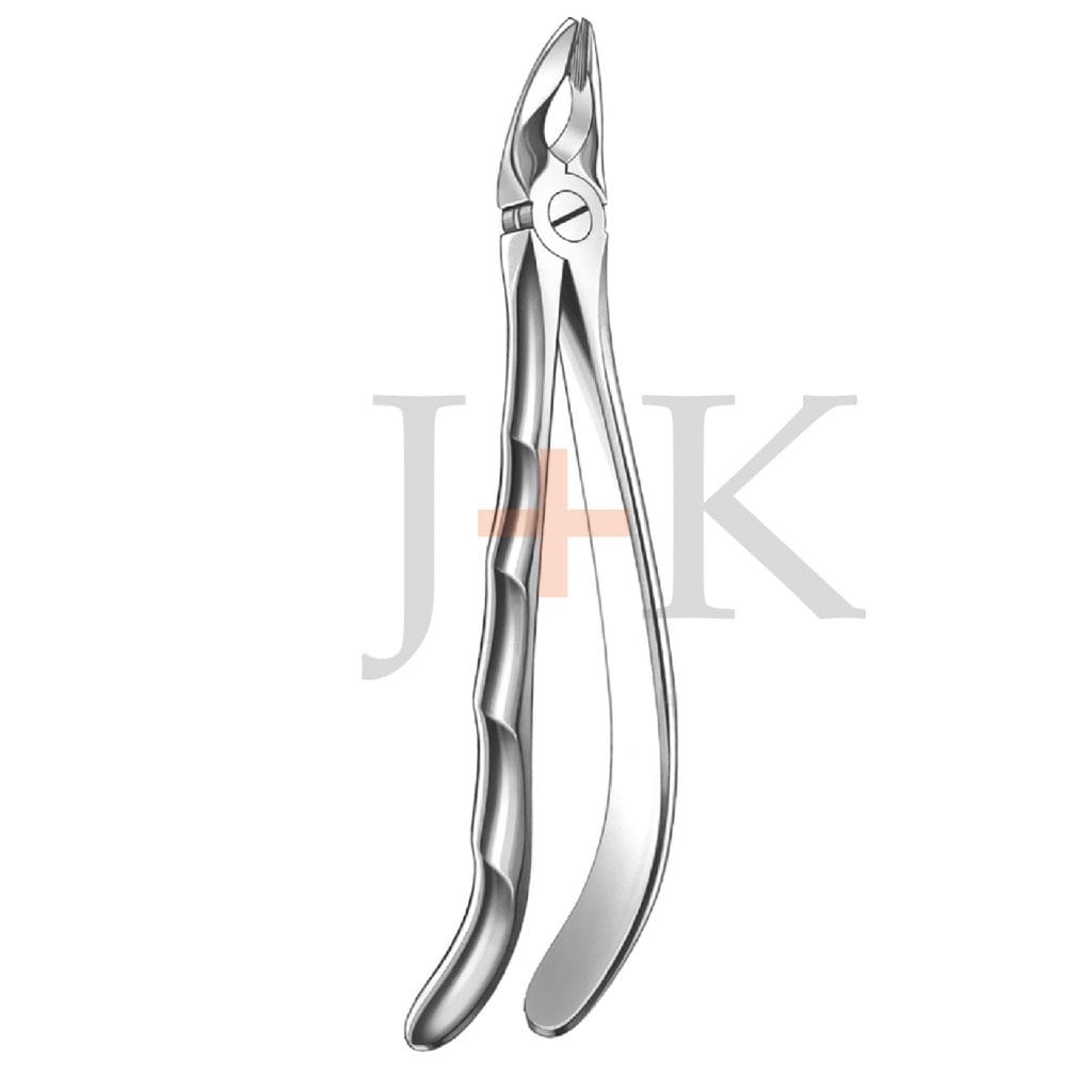Zahnzangen – J+K Chirurgische Instrumente GmbH, Extraction Forceps