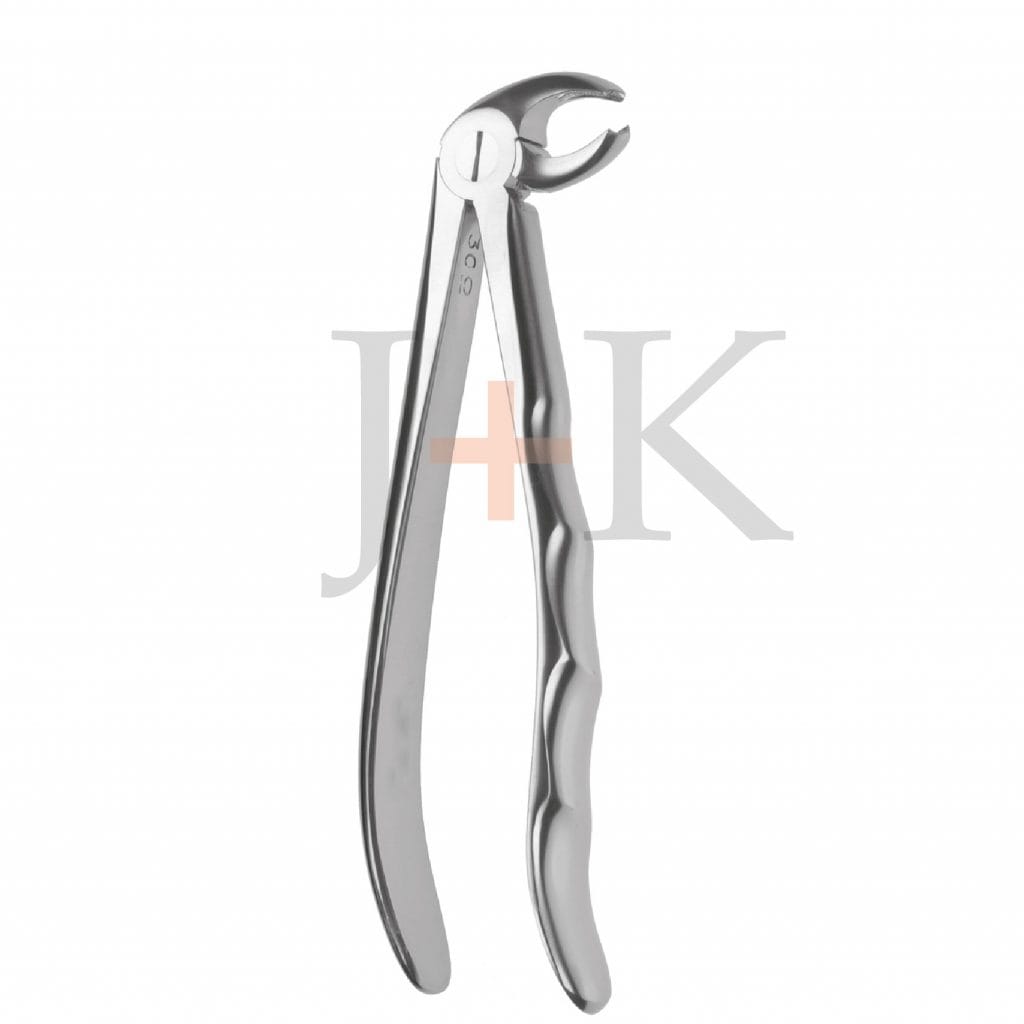 Zahnzangen Fig. 22 – J+K Chirurgische Instrumente GmbH, Extraction Forceps