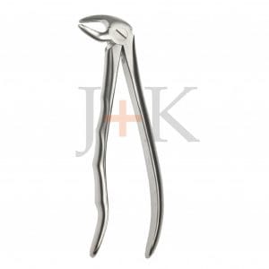 Zahnzangen Fig. 133 – J+K Chirurgische Instrumente GmbH, Extraction Forceps