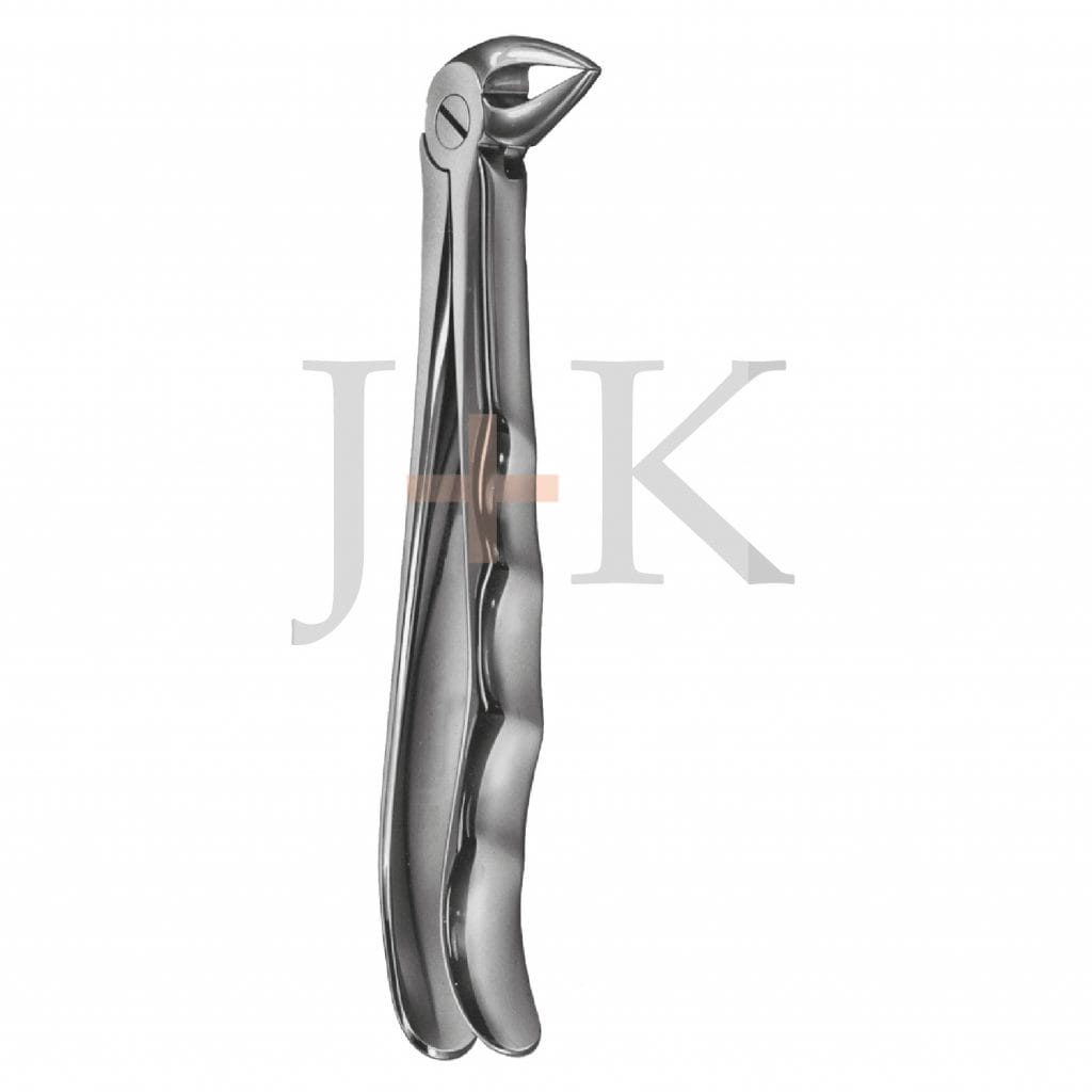 Zahnzangen Fig. 33A – J+K Chirurgische Instrumente GmbH, Extraction Forceps