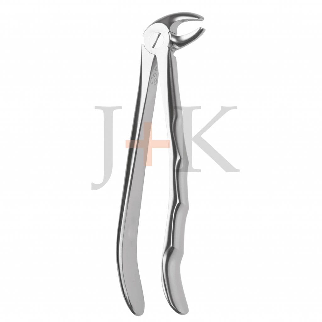 Zahnzangen Fig. 13 – J+K Chirurgische Instrumente GmbH, Extraction Forceps