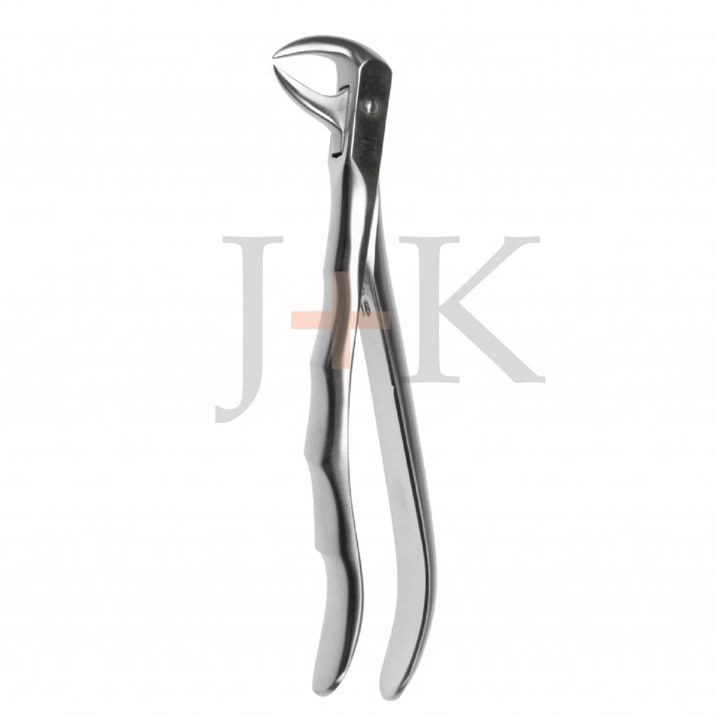 Zahnzangen Fig. 71 – J+K Chirurgische Instrumente GmbH, Extraction Forceps