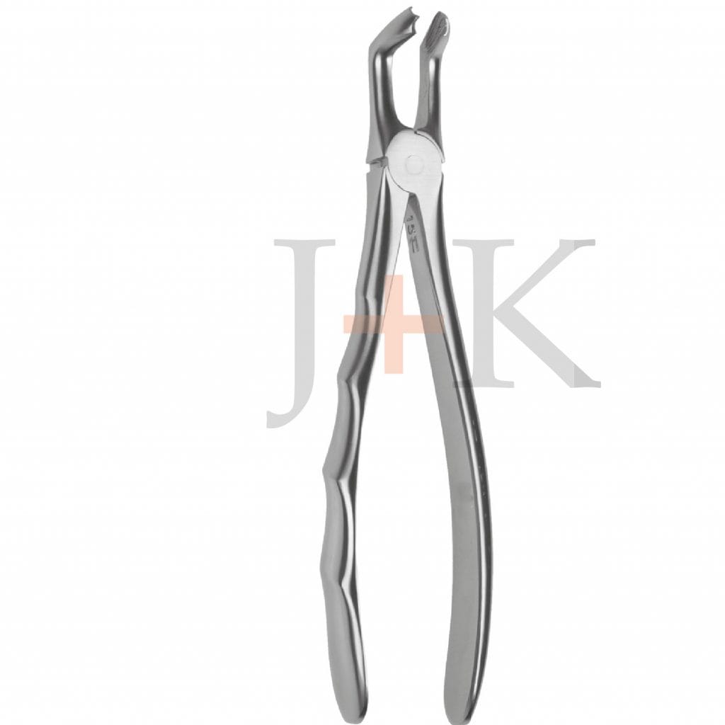 Zahnzangen Fig. 79 – J+K Chirurgische Instrumente GmbH, Extraction Forceps