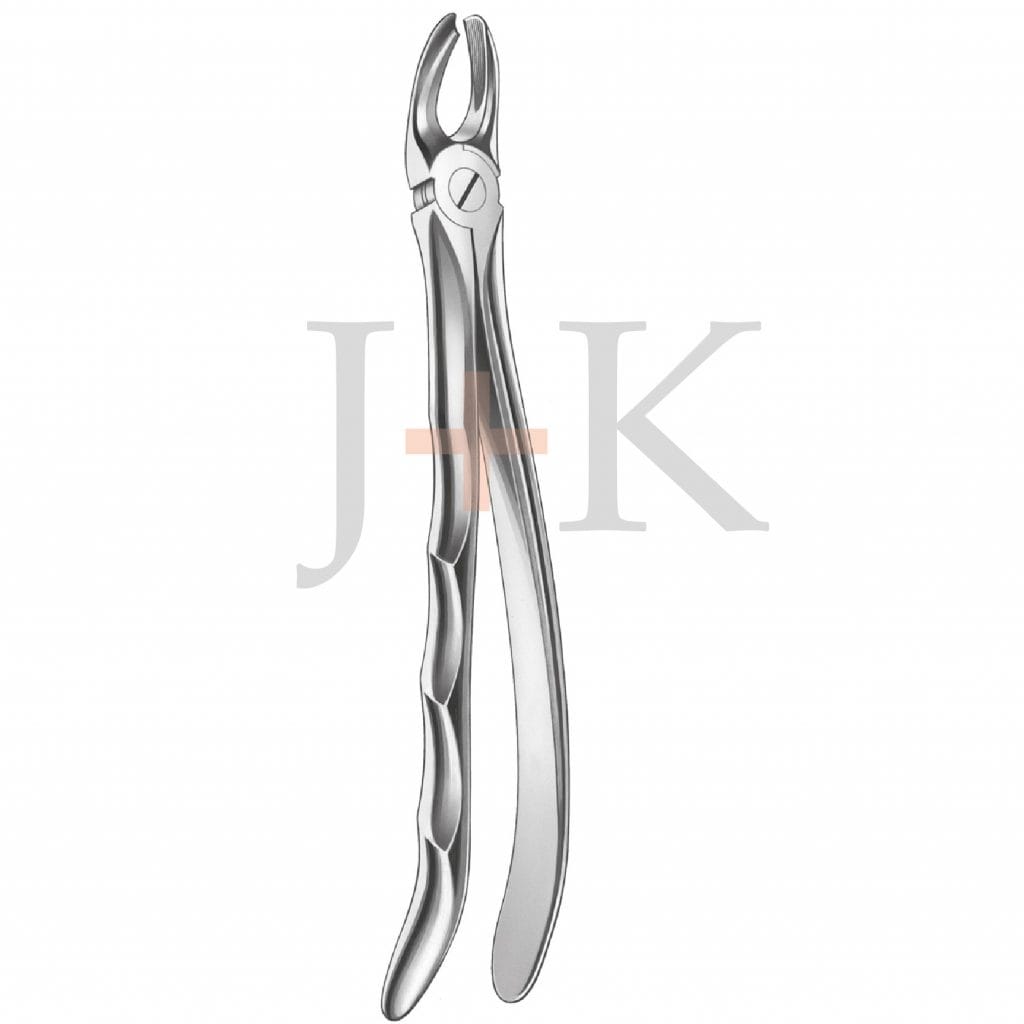 Zahnzangen Fig. 17 – J+K Chirurgische Instrumente GmbH, Extraction Forceps