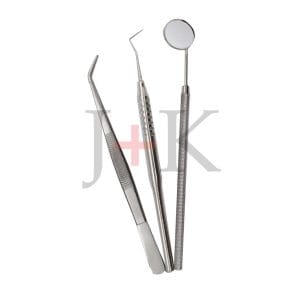 Erstuntersuchungs-Satz – J+K Chirurgische Instrumente GmbH, Explorers