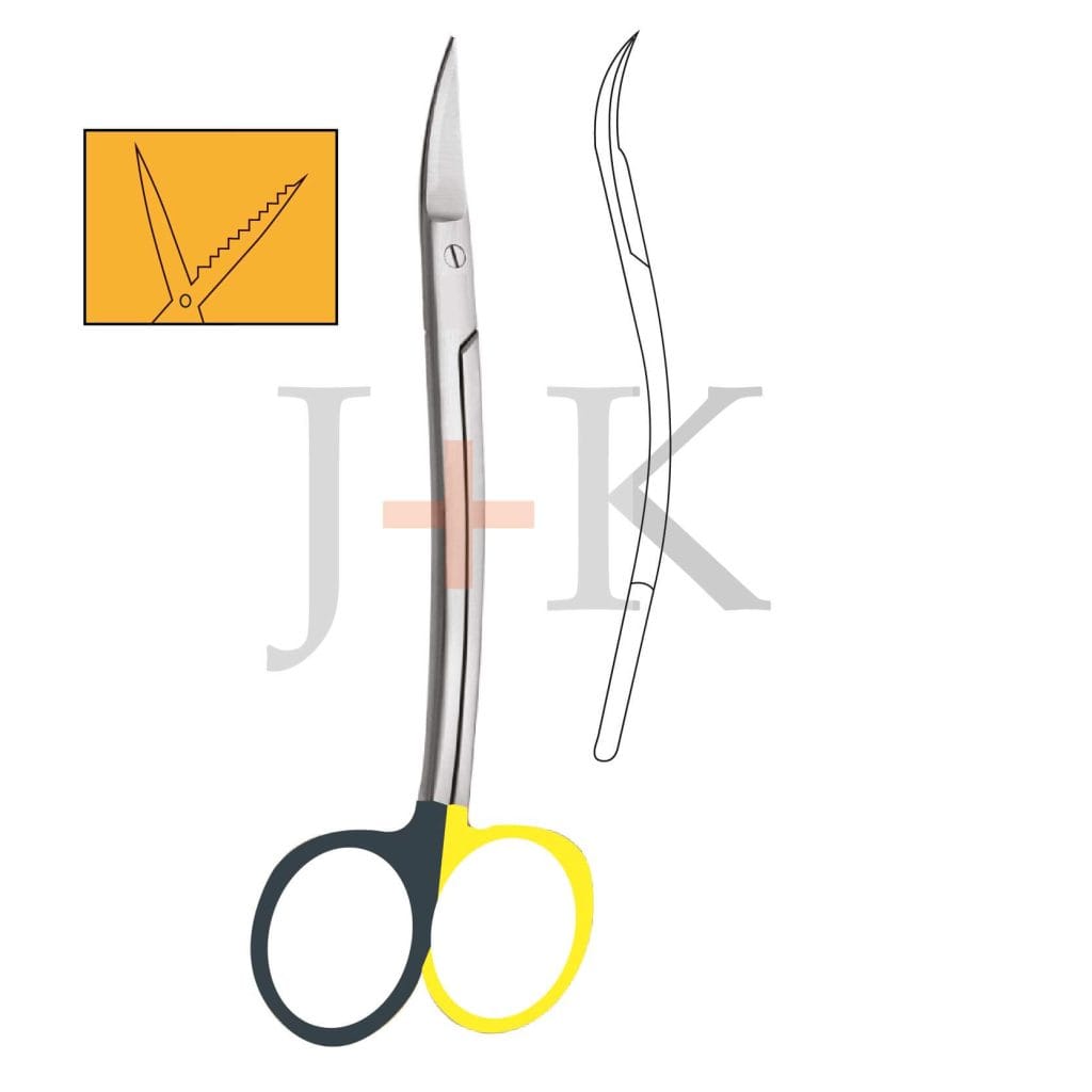 La Grange Schere Supercut – J+K Chirurgische Instrumente GmbH, Surgical Instruments