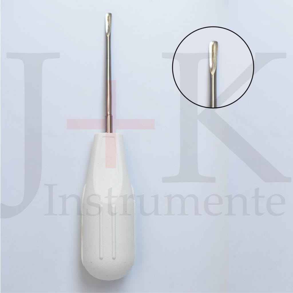 Luxator (Straight) – J+K Chirurgische Instrumente GmbH, Root Elevators