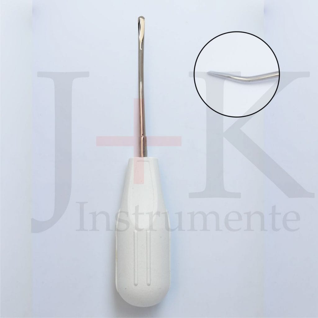 Luxator (Contra Angled) – J+K Chirurgische Instrumente GmbH, Root Elevators
