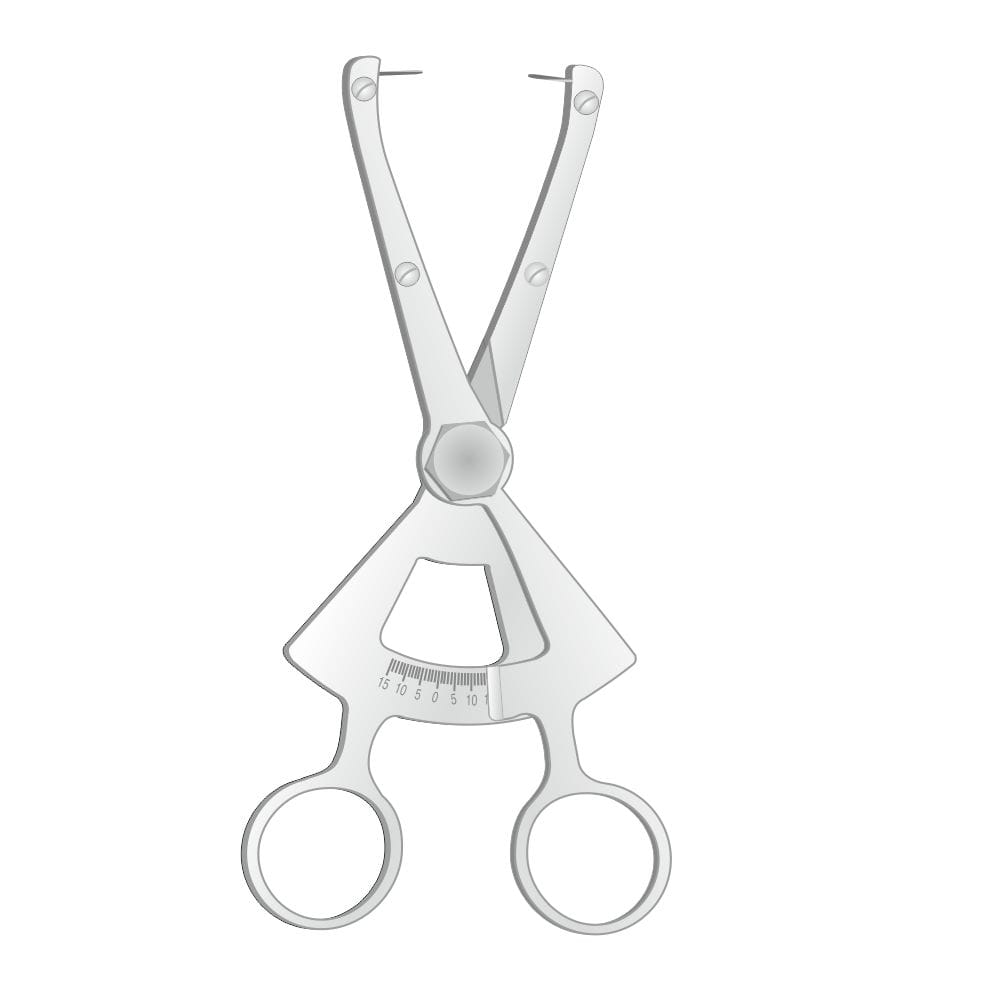 Bone Caliper – J+K Chirurgische Instrumente GmbH, Chirurgische Instrumente