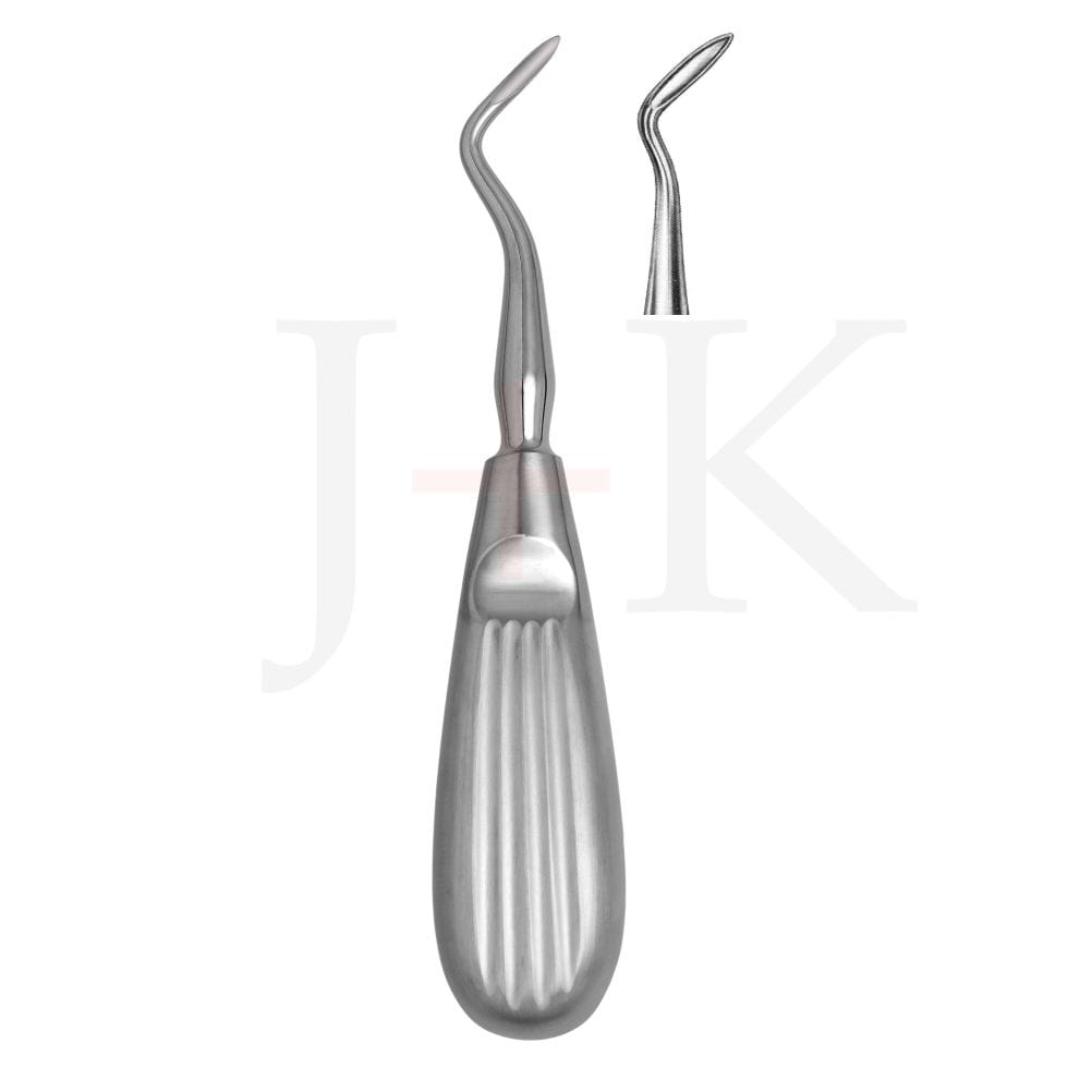 Hylin (Links) – J+K Chirurgische Instrumente GmbH, Wurzelheber