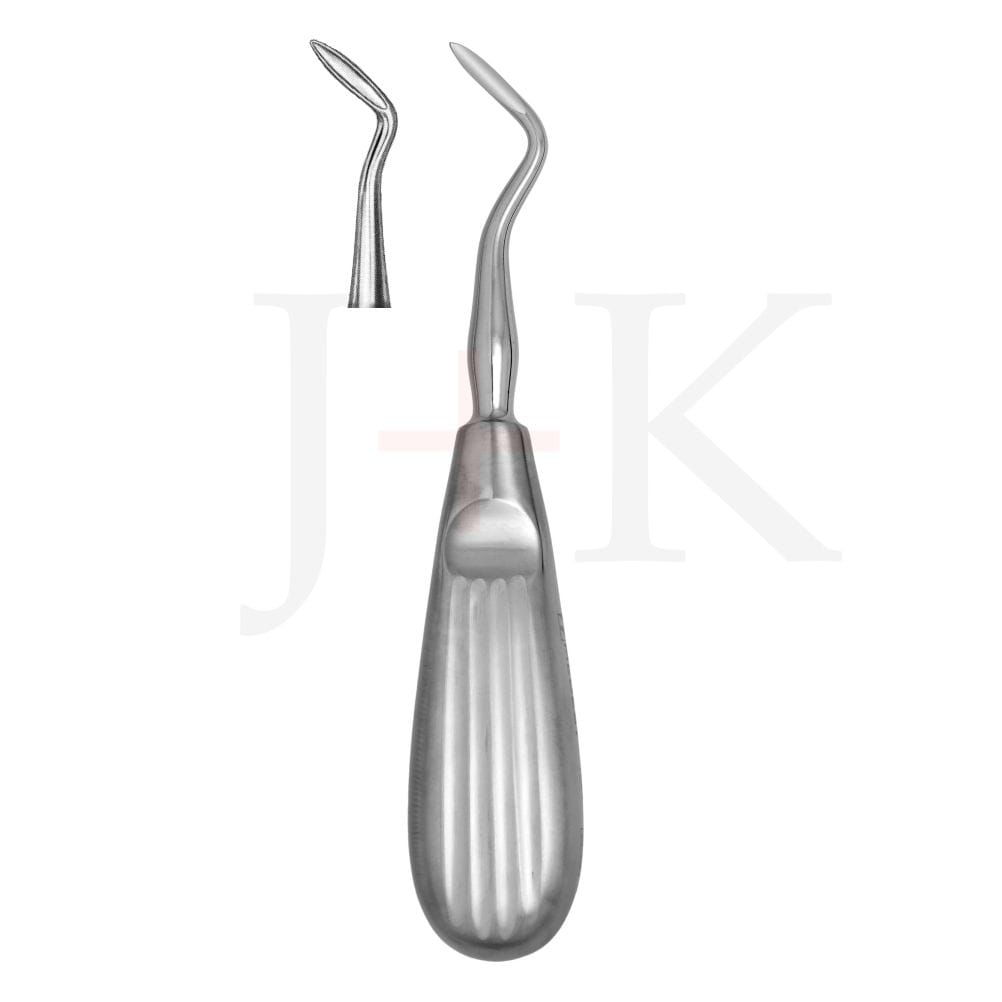 Hylin (Rechts) – J+K Chirurgische Instrumente GmbH, Root Elevators