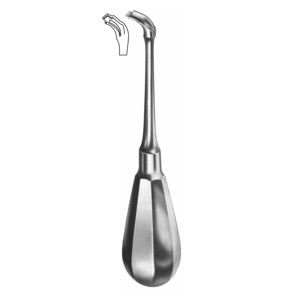 Kronenentferner – J+K Chirurgische Instrumente GmbH, Tweezers & Forceps