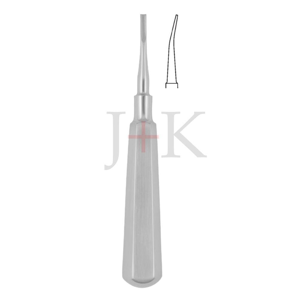 Coupland Wurzelheber Gebogen – J+K Chirurgische Instrumente GmbH, Wurzelheber