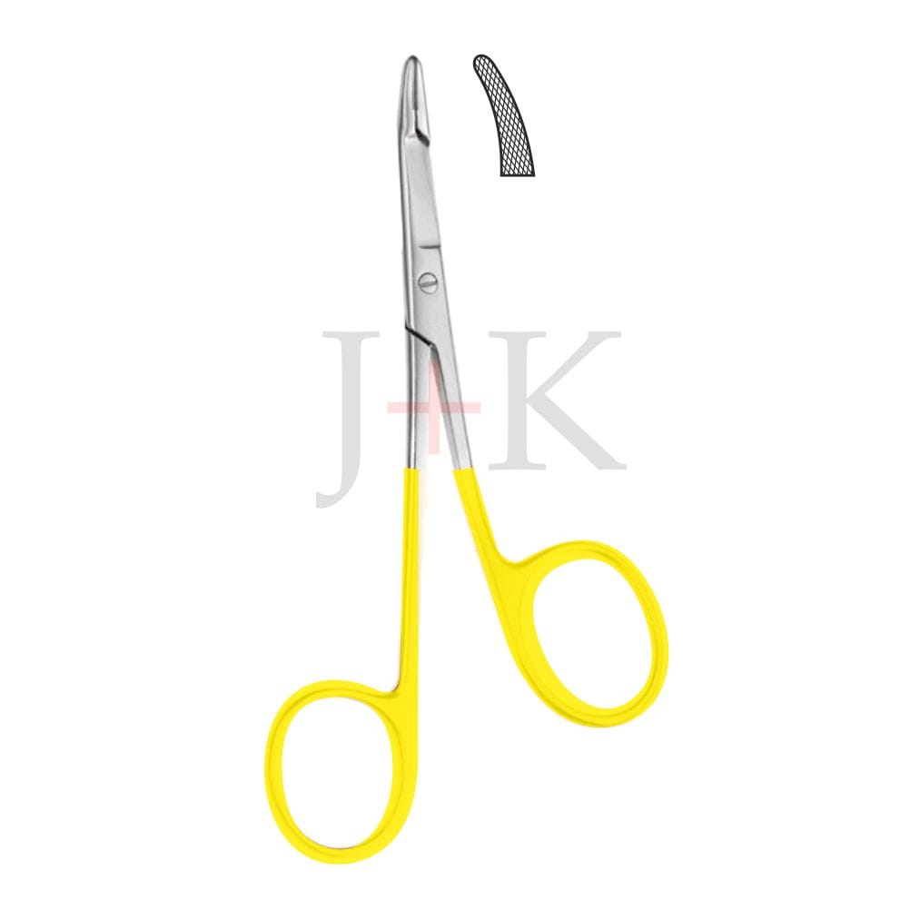 Nadelhalter Gillies TC – J+K Chirurgische Instrumente GmbH, Surgical Instruments