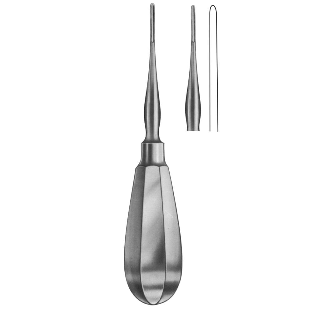 Bein Wurzelheber – J+K Chirurgische Instrumente GmbH, Root Elevators