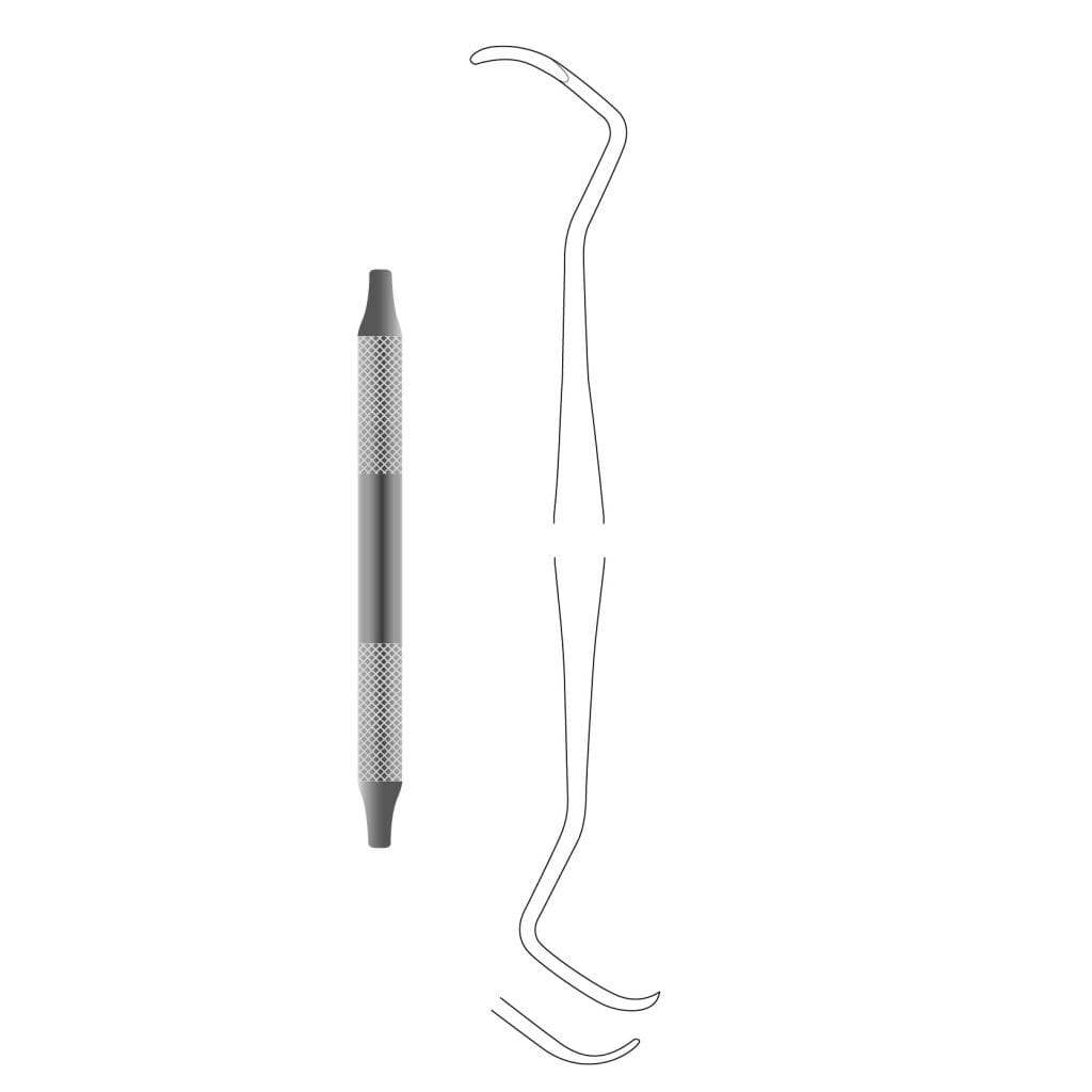 Columbia 13-14 – J+K Chirurgische Instrumente GmbH, Sonden
