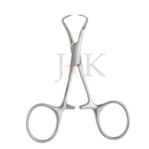 Halsted-Mosquito Klemme – J+K Chirurgische Instrumente GmbH, Blutstillung